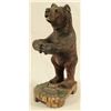 Image 6 : Black Forest Carved Bear Umbrella Stand