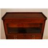 Image 2 : Gunn 4 Stack Bookcase/File Cabinet
