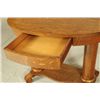 Image 2 : Tiger Oak Parlor Table