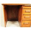 Image 2 : Oak Roll Top Desk