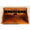 Image 3 : Oak Roll Top Desk