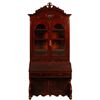 Image 1 : Drop Front Book Case Desk