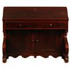 Image 2 : Drop Front Book Case Desk