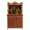 Image 1 : Small Pine Child's Cupboard