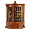 Image 1 : Merrick's Cylinder Spool Cabinet