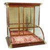 Image 1 : Excelsior Country Store Curved Front Display Case