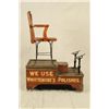 Image 2 : Shoe Shine Stand
