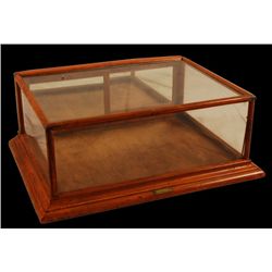 Joseph Knittel Counter Top Display Case