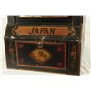 Image 2 : Japan Lithographed Tin Country Store Bin