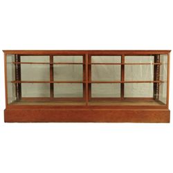 Country Store Display Case