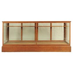 Country Store Display Case
