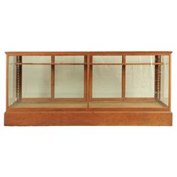 Country Store Display Case