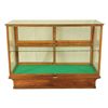 Image 1 : Cigar Display Case Jos. Knittel Showcase Co.