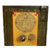 Image 2 : Cyrus Price Antique Document Safe