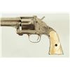 Image 2 : Engraved Merwin Hulbert Mexican Revolution Pistol