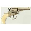 Image 10 : Colt Lightning Model 1877 Ivory Grips