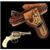 Image 1 : Colt Lightning Model 1877 Ivory Grips