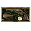 Image 2 : Colt 1849 Pocket .31 In Case With Accessories