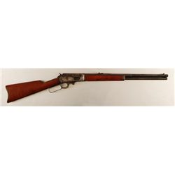 Marlin 1893 .30-30 Half Round Half Octagon Barrel