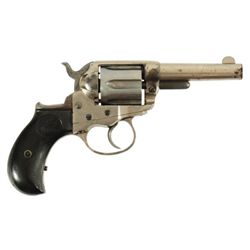 Colt 1877 DA Sheriff's Model .41 Thunderer