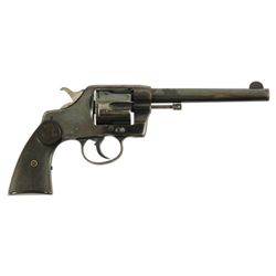 Colt DA .41 First Model