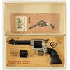Image 1 : Colt Frontier Scout .22 Pistol in Original Box
