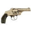 Image 1 : Smith & Wesson .38 Hammerless First Model