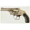 Image 2 : Smith & Wesson .38 Hammerless First Model