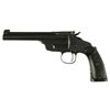 Image 1 : Smith & Wesson Model 1891 Single Shot .22 Pistol