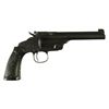Image 2 : Smith & Wesson Model 1891 Single Shot .22 Pistol