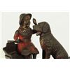 Image 2 : Speaking Dog Mechanical Bank Shepard Hardware 1902