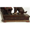 Image 3 : Speaking Dog Mechanical Bank Shepard Hardware 1902