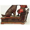 Image 7 : Speaking Dog Mechanical Bank Shepard Hardware 1902