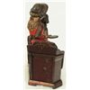 Image 8 : Speaking Dog Mechanical Bank Shepard Hardware 1902