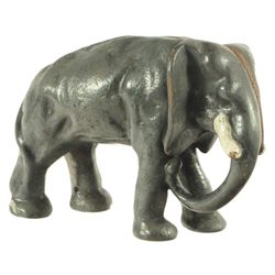 Elephant Cast Iron Door Stop