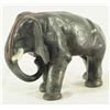 Image 2 : Elephant Cast Iron Door Stop