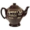 Image 2 : Banquet Tea Advertising Dispenser