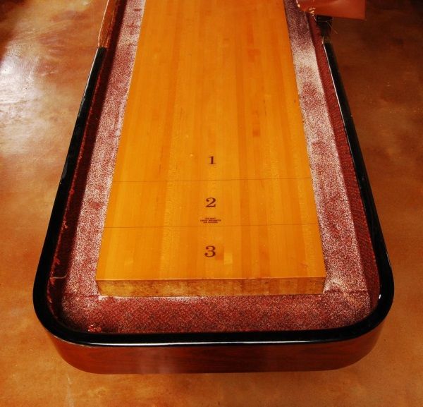 American Shuffleboard Company Shuffleboard Table