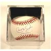 Image 1 : Baseball is signed by "Ironman" Cal Ripken, Jr.