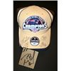 Image 1 : Super Bowl XXXIX cap signed by 4 New England