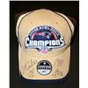 Image 2 : Super Bowl XXXIX cap signed by 4 New England