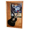Image 1 : Merle Haggard autographed guitar and