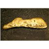 Image 1 : Solid Gold Nugget one-of-a-kind 7.346 troy ounce