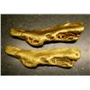 Image 4 : Solid Gold Nugget one-of-a-kind 7.346 troy ounce