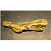 Image 5 : Solid Gold Nugget one-of-a-kind 7.346 troy ounce