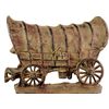Image 1 : Contemporary cast iron covered wagon