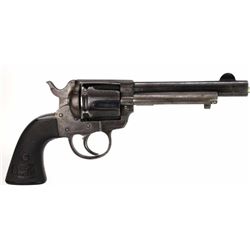 Double action revolver marked Cowboy Ranger