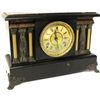 Image 1 : Antique Sessions mantle clock with original