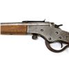 Image 1 : J Stevens crackshot .22 cal. boys rifle showing