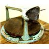 Image 3 : Antique Merchantile store cheese cutter display